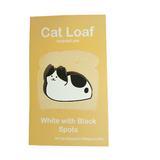 Cat Loaf Pins by Local Artist Alyssa Hogancamp