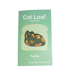 Cat Loaf Pins by Local Artist Alyssa Hogancamp