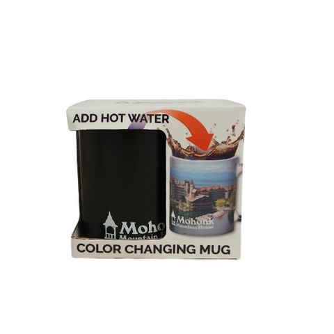 Mohonk Heat Change Mug