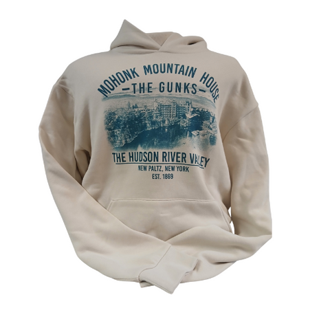 The Gunks Hooded Sweatshirt