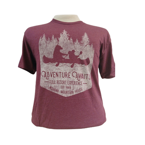 Adventure Awaits Tee
