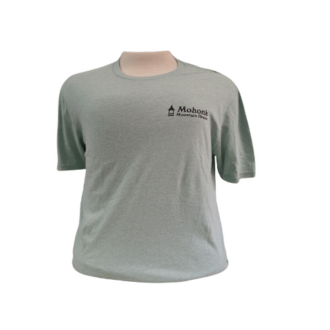 Mohonk Lake Region Trail Map Tee