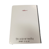 Edward Gorey Mohonk Murder Mystery Notebooks