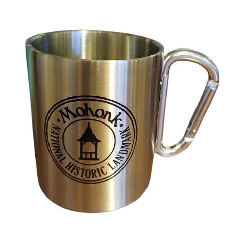 Carabiner Mug