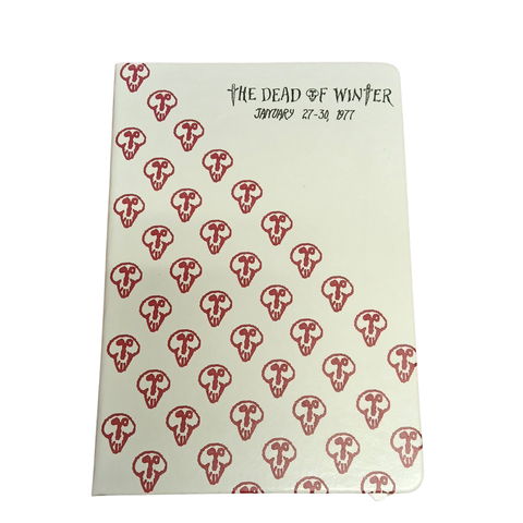 Edward Gorey Mohonk Murder Mystery Notebooks