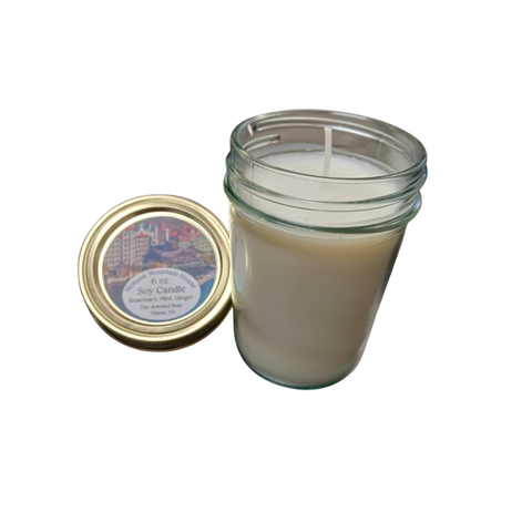 Locally Made Mohonk Candle