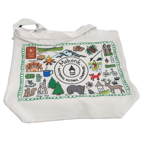 The Mohonk Wanderer Tote