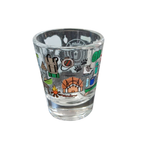 Wanderer Shot Glass