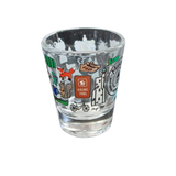 Wanderer Shot Glass