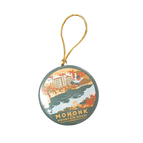 Catherine La Point Ornament