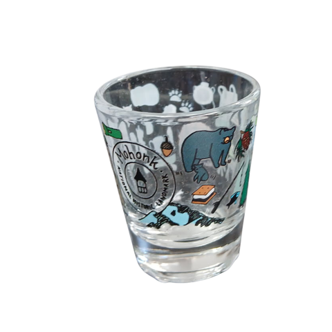 Wanderer Shot Glass