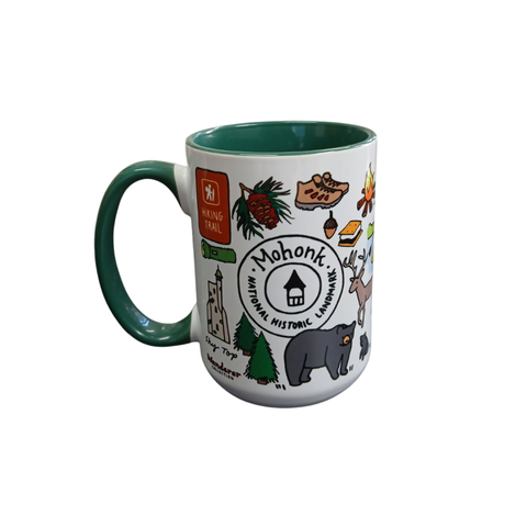 Wanderer Icon Mug