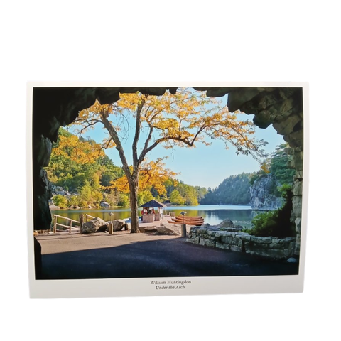 William Huntingdon "Under the Arch"