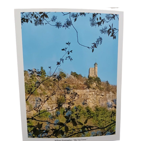 William Huntingdon "Sky Top Tower"