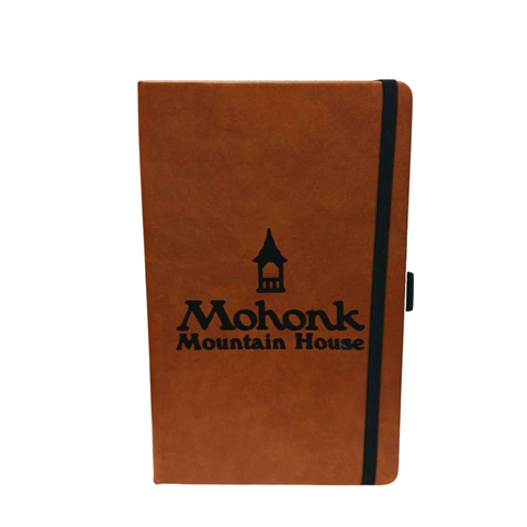 Vegan Leather Mohonk Notebook
