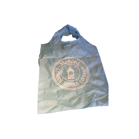 Mohonk Foldup Shopping Tote
