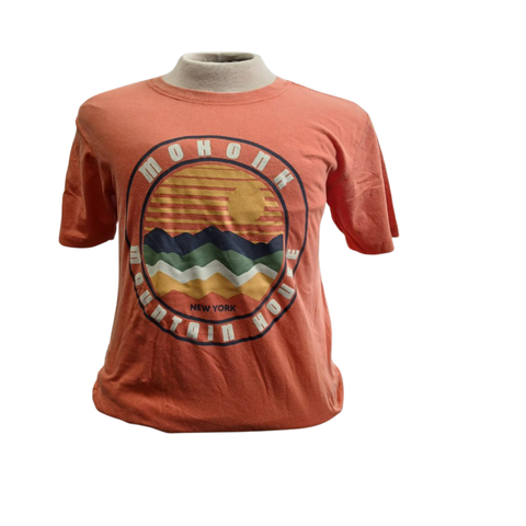 Go To Tee with Sunset Mountain Design