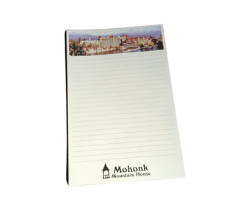 Mohonk Photo Notepad