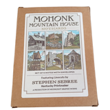 Mohonk Linocut Greeting Card Set