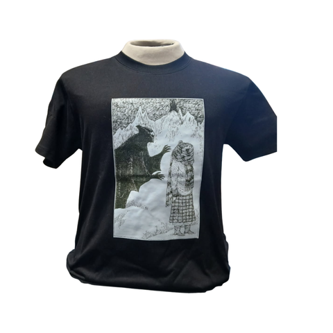 Edward Gorey Mystery Weekend T-Shirt