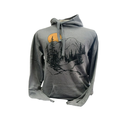 Bright Sunrise Hoodie
