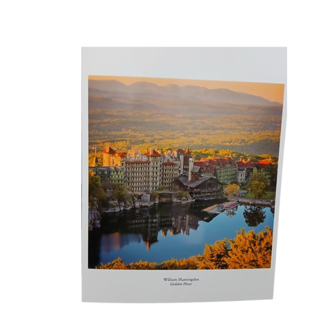 William Huntingdon "Golden Hour" Print