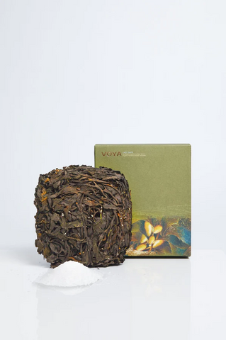 VOYA Lazy Days Seaweed Bath Kit