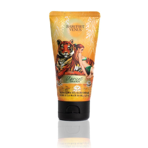 Barefoot Venus Apricot Brandy Hand Cream