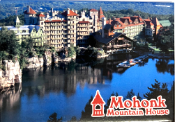 Photo Magnet – Mohonk Mountain House Gift Shop