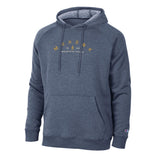 Triumph Fleece Crew with Gold Logo