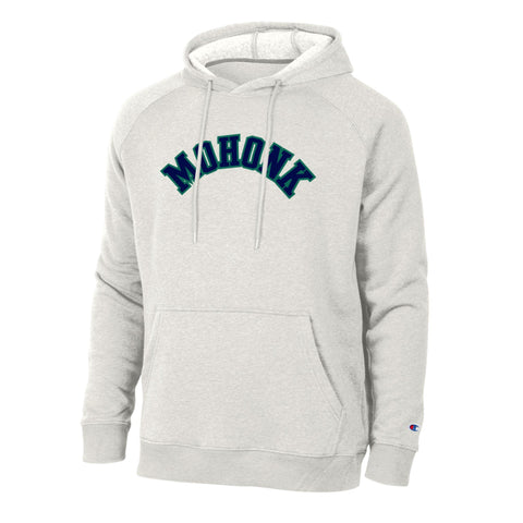 Triumph Fleece Crew with Felt Logo