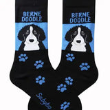 Locally Designed Sabyloo Dog and Cat Breed Socks