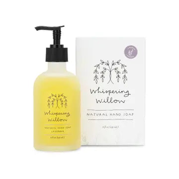 Whispering Willow Lavender Hand Soap