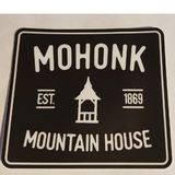 Mohonk Vinyl Sticker, Tons of Styles!