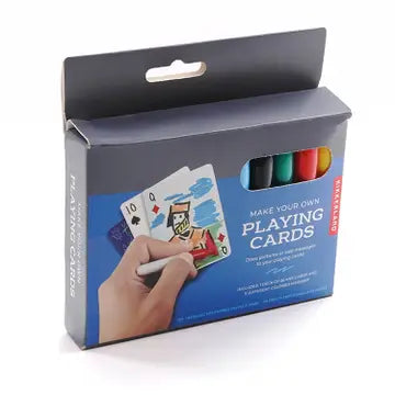 Make Your Own Playing Cards