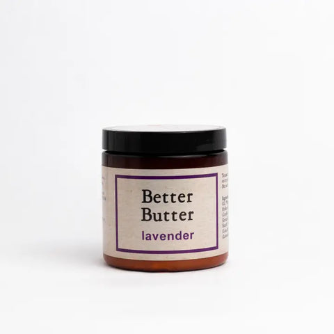 Hudson Valley Skin Care Lavender Better Butter