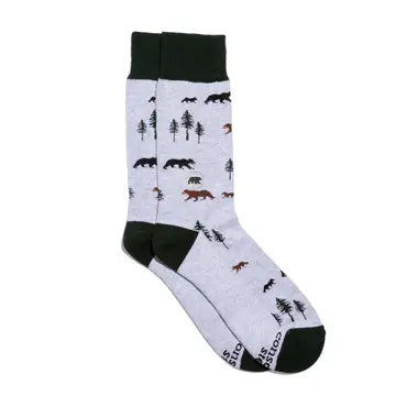 Concious Step Socks That Protect Bears