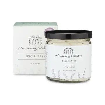 Whispering Willow Lavender Body Butter