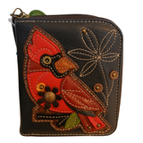 Chala Zip Around Wallets