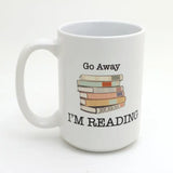 Lenny Mud Books Mug