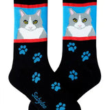 Locally Designed Sabyloo Dog and Cat Breed Socks