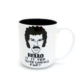 Lenny Mud Hello Mug