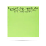 Ellembee Sticky Notes, Lots of Sayings to Choose From!