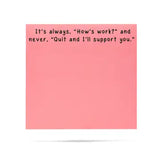 Ellembee Sticky Notes, Lots of Sayings to Choose From!