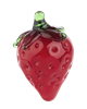 Glass Strawberry Pocket Token