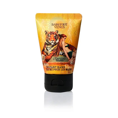 Barefoot Venus Apricot Brandy Mini Hand Repair Balm