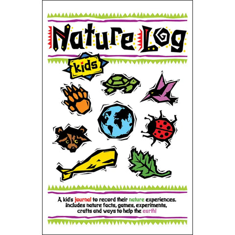 Kid's Nature Log