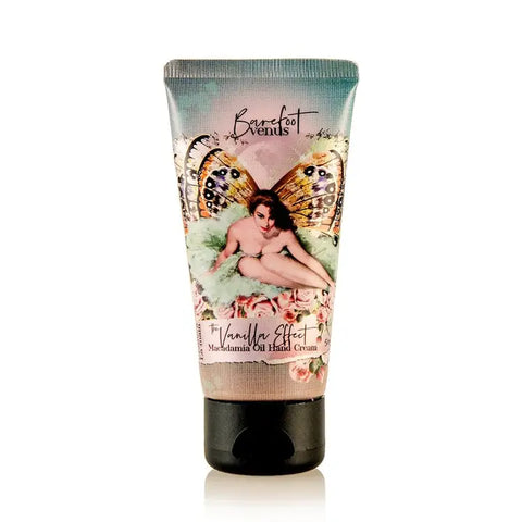 Barefoot Venus Vanilla Effect Hand Cream