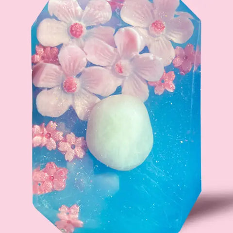 Cherry Blossom Soap 7 ounces