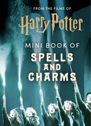 Harry Potter Spells and Charms Mini Book